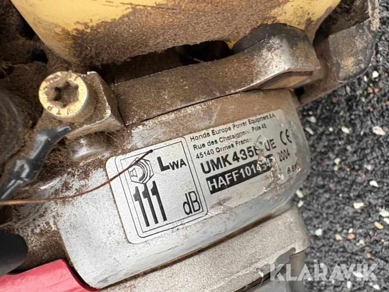 Billede 12 - Buskryddere Honda - 2 styk