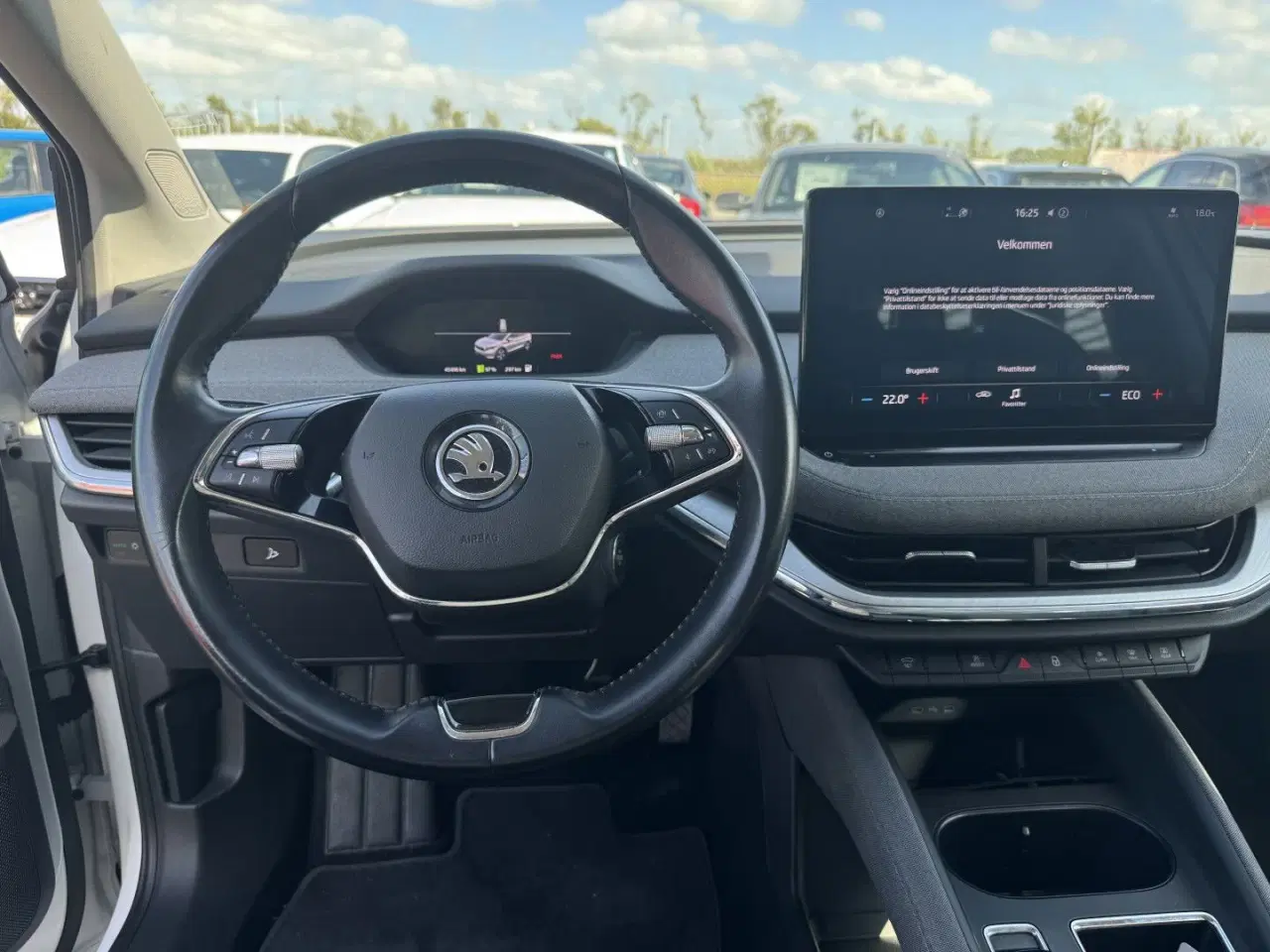 Billede 10 - Skoda Enyaq iV 60 EL 180HK 5d Aut.