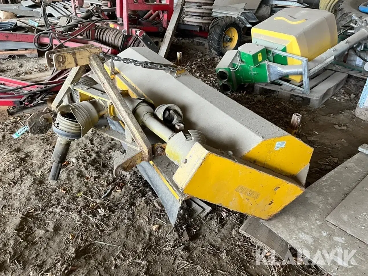 Billede 4 - Fejekost Spragelse 75