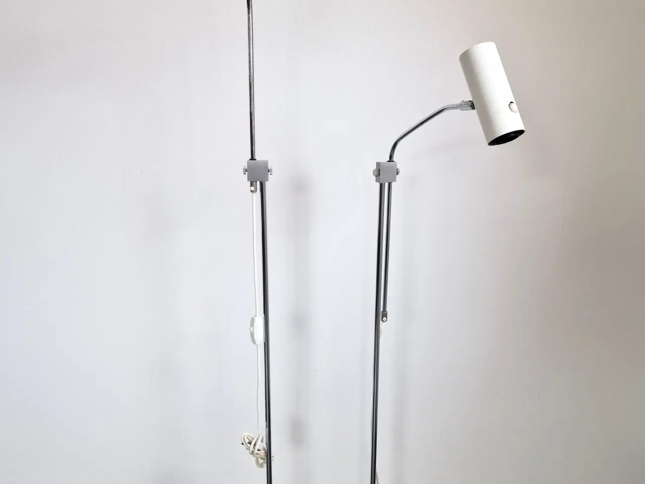 Billede 7 - Super fede vintage Hans Schmidt gulvlamper.