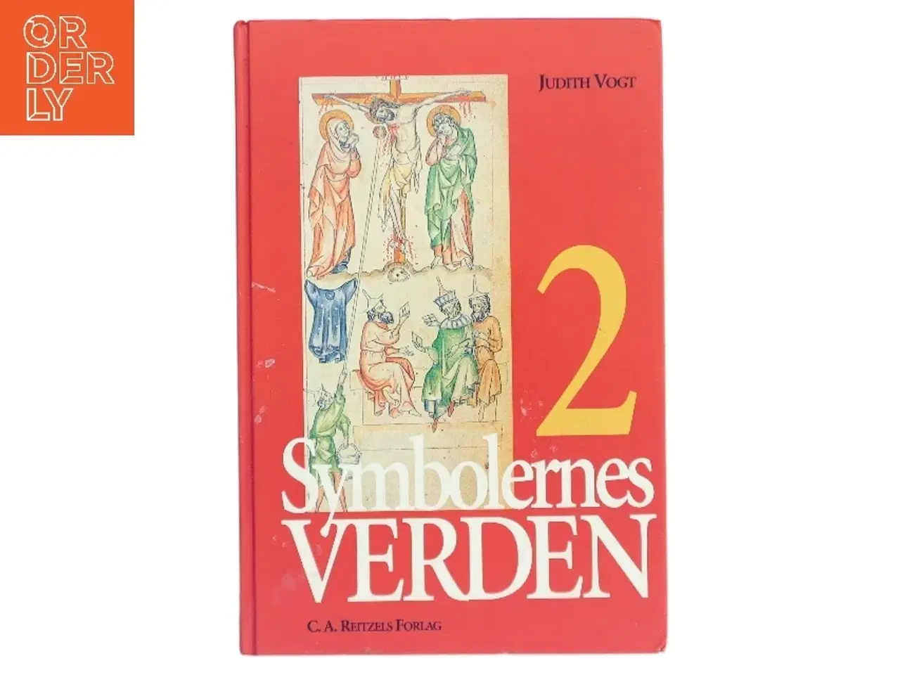 Billede 1 - Symbolernes Verden Bog fra C.A. Reitzels Forlag