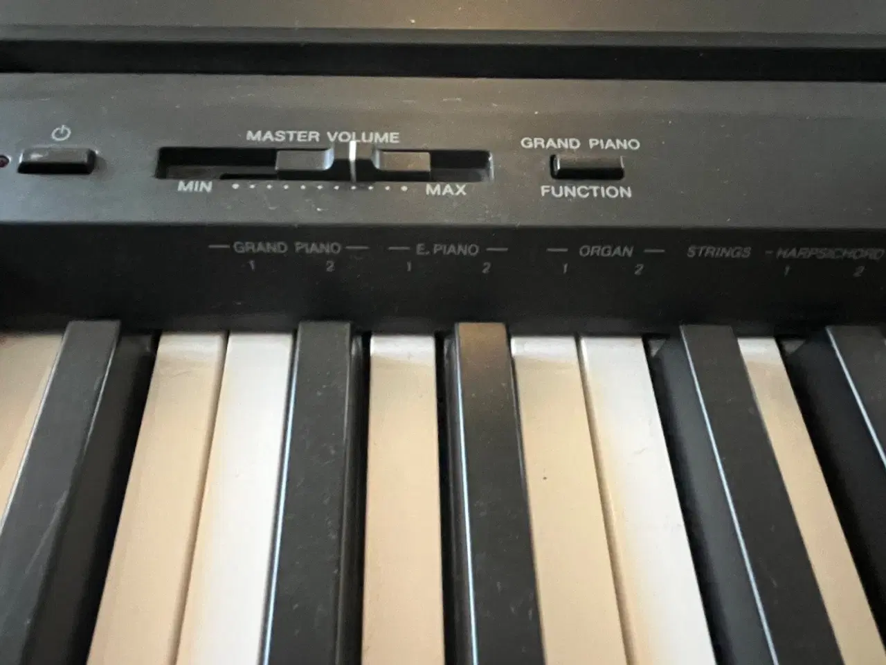 Billede 4 - Elklaver - Yamaha P-45