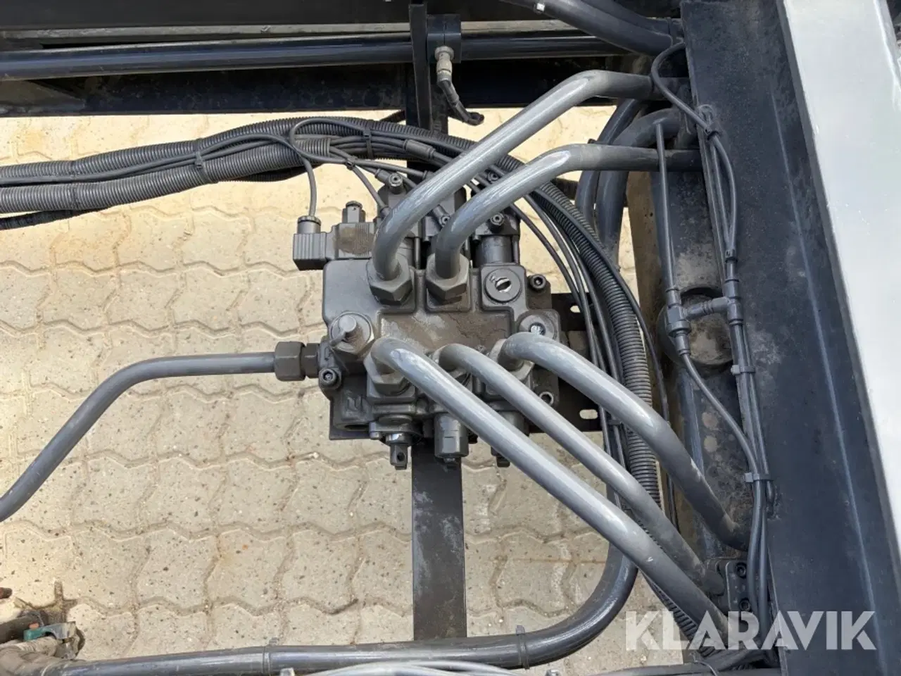 Billede 12 - Wirehejs Sawo CLF 326 S 1W