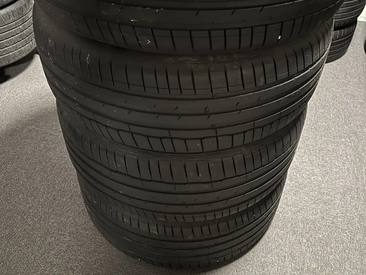 Billede 1 - Hankook EV afmonteringsdæk 19”