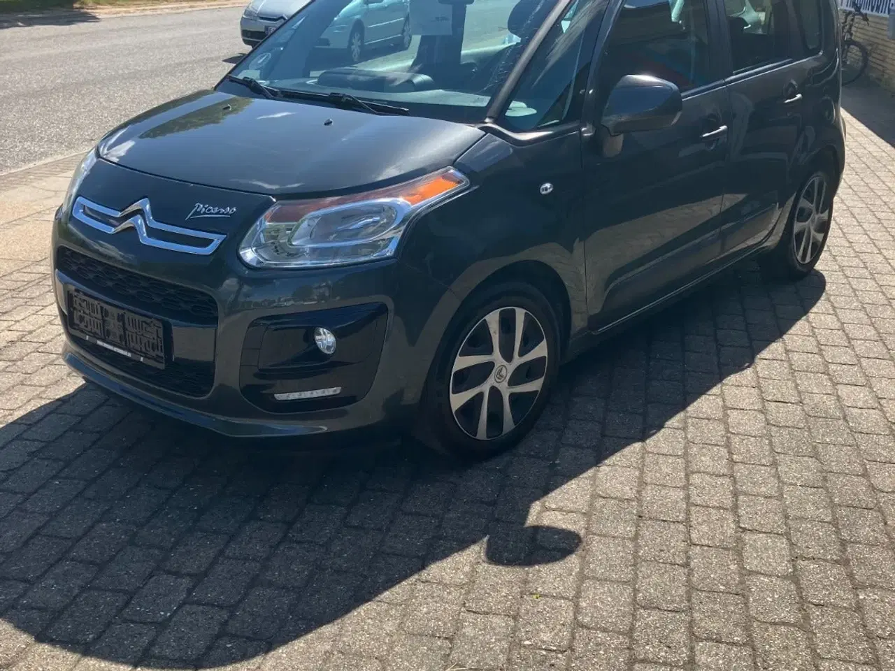 Billede 5 - Citroën C3 Picasso 1,6 HDi 90 Seduction