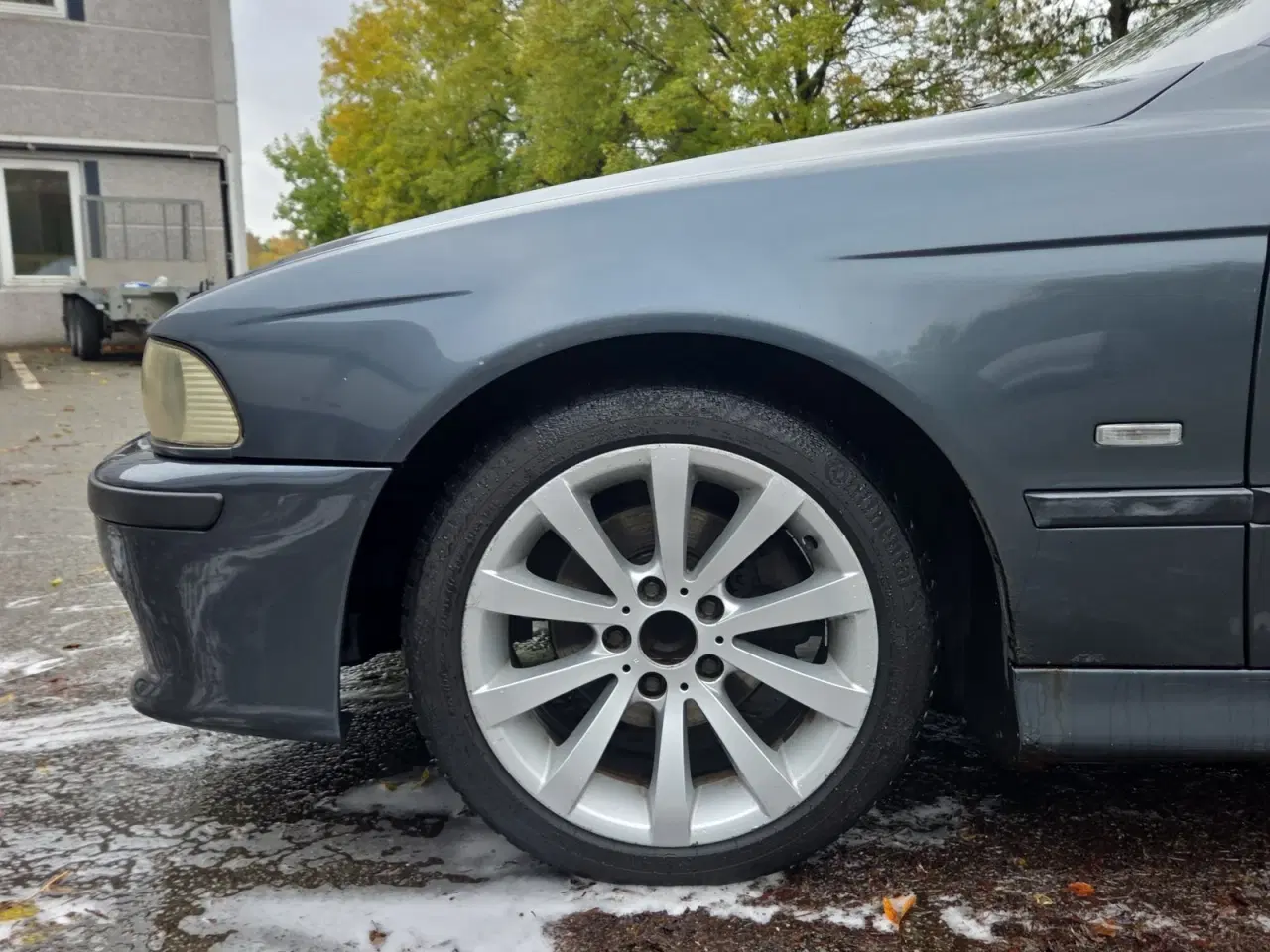 Billede 23 - BMW 528i 2,8 Steptr.