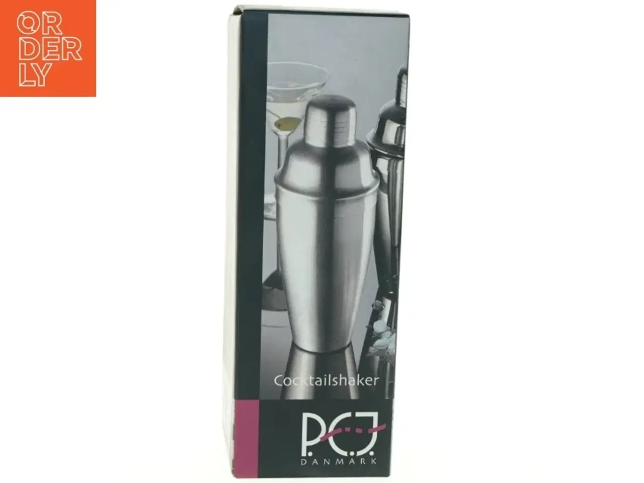 Billede 1 - Cocktailshaker fra Magasin (str. 0,7 l)