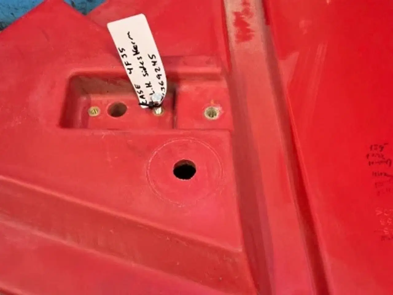 Billede 8 - Case 4F35 Sideskærm L. 84369245