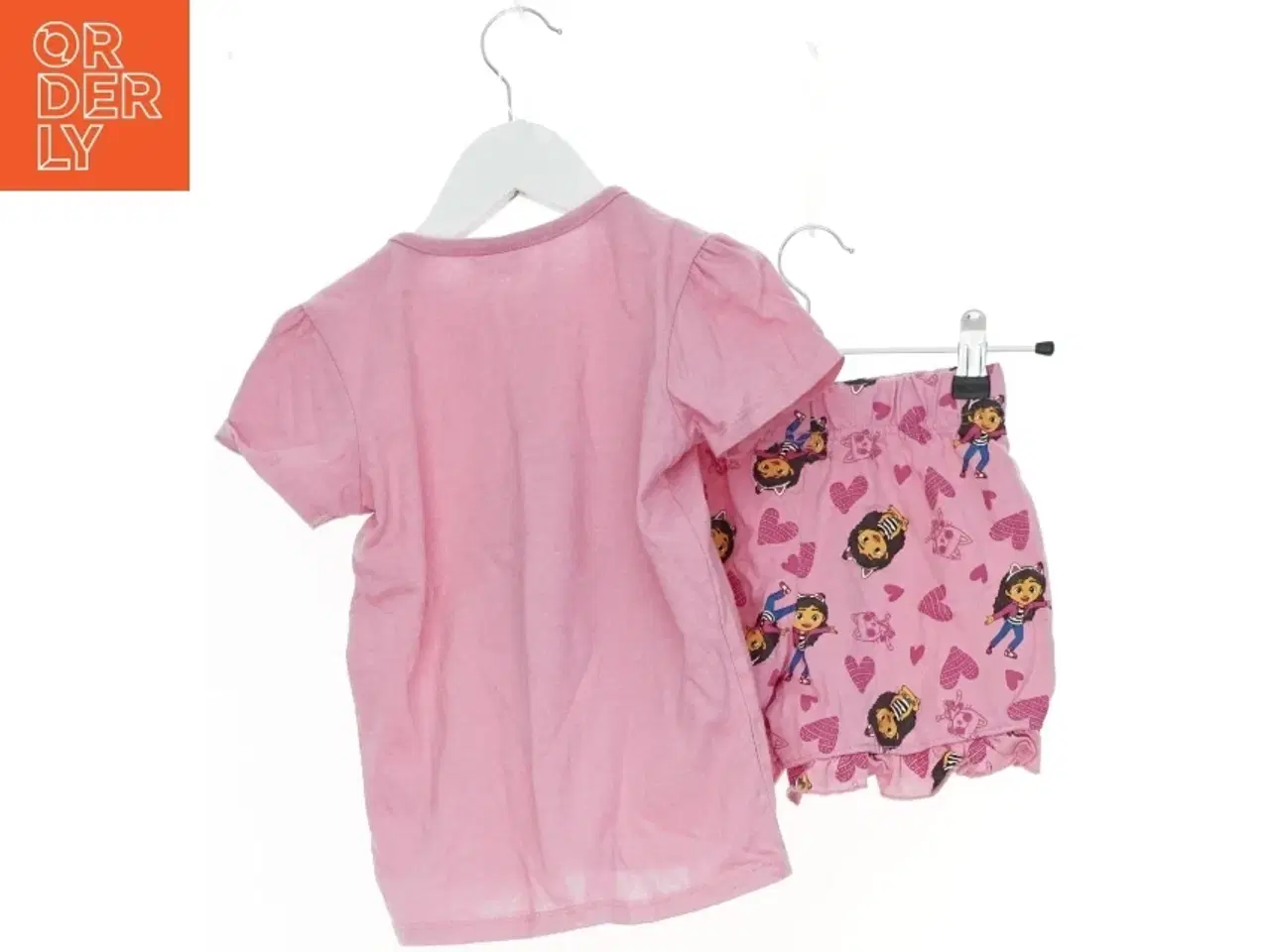 Billede 2 - Gabby's Dollhouse natsæt til børn fra Gabbys Dollhouse (str. 110)