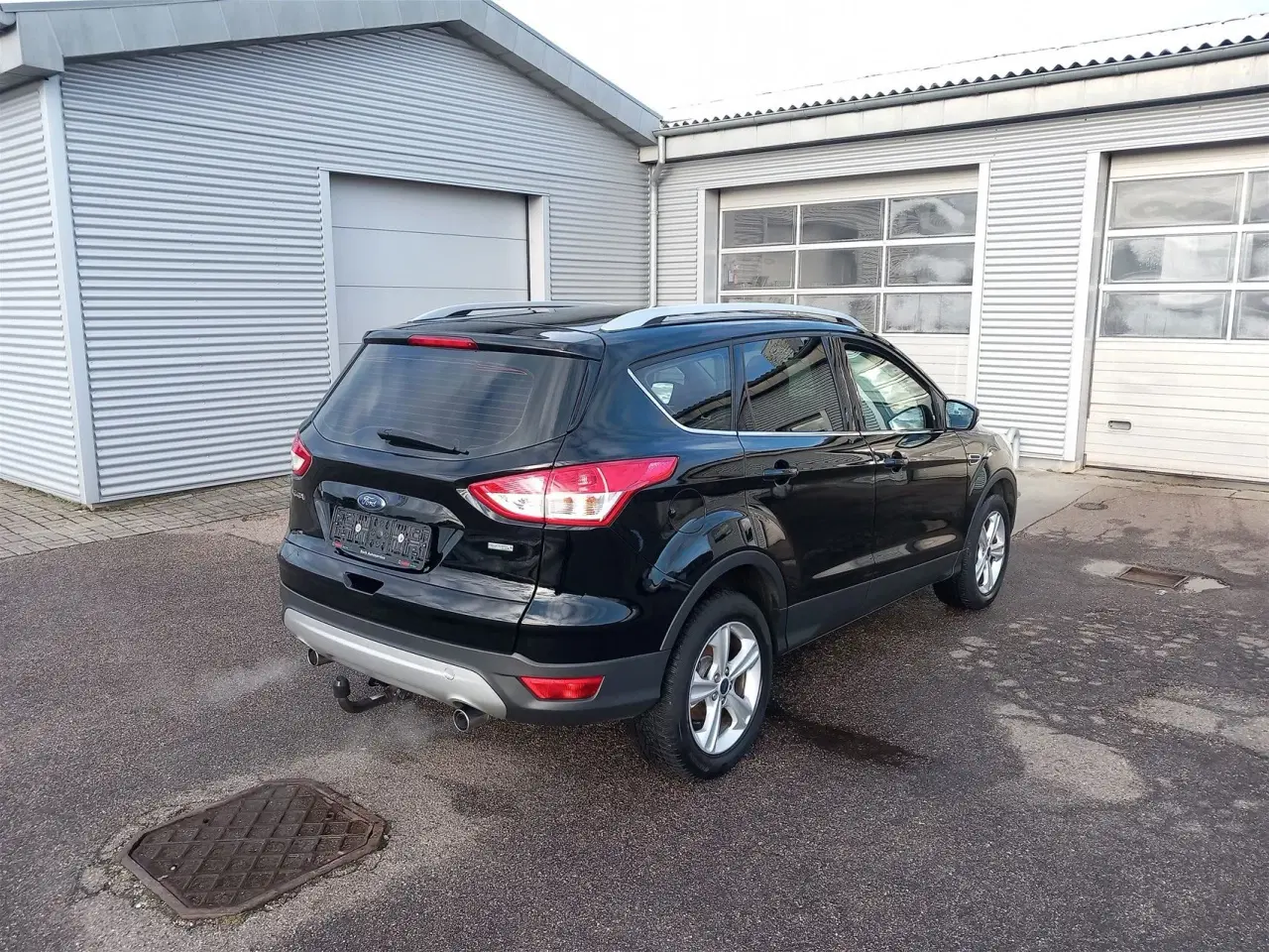 Billede 3 - Ford Kuga 1,5 EcoBoost Titanium Attack 150HK 5d 6g