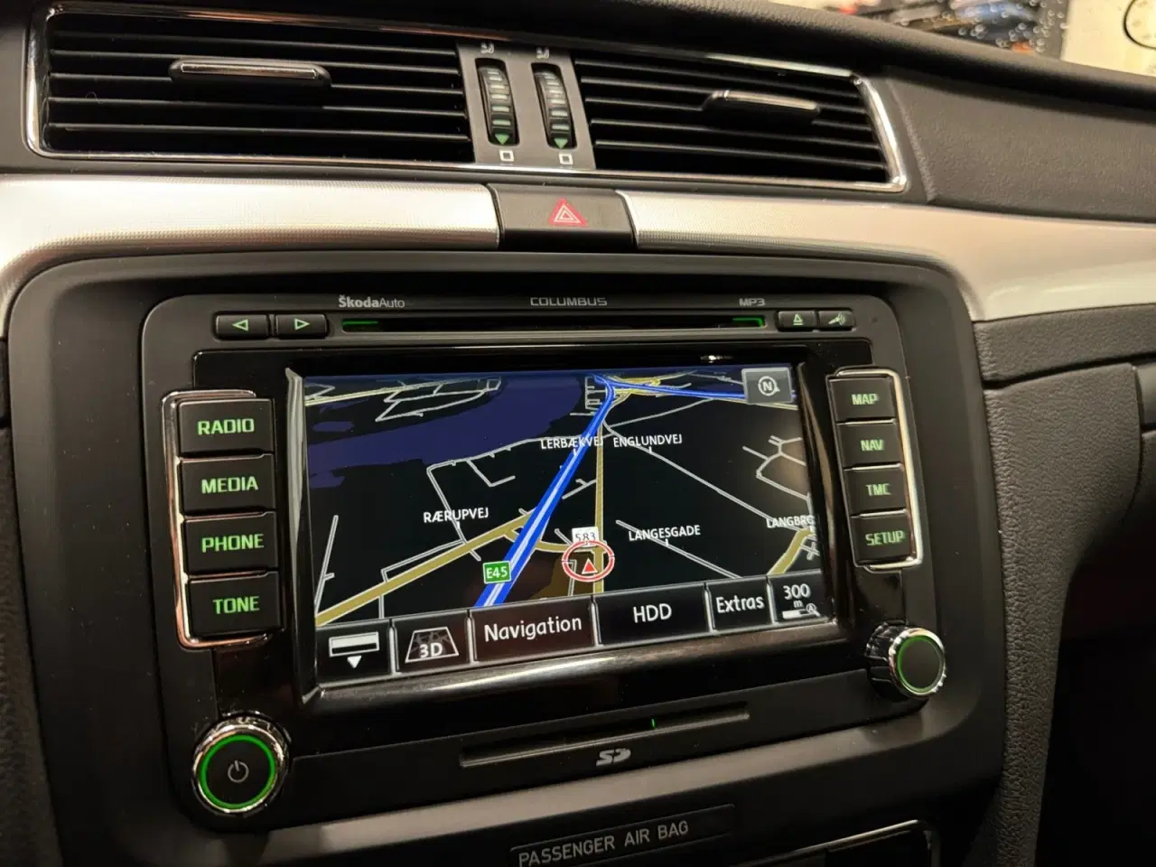 Billede 9 - Skoda Superb 1,6 TDi 105 Comfort Combi GreenLine
