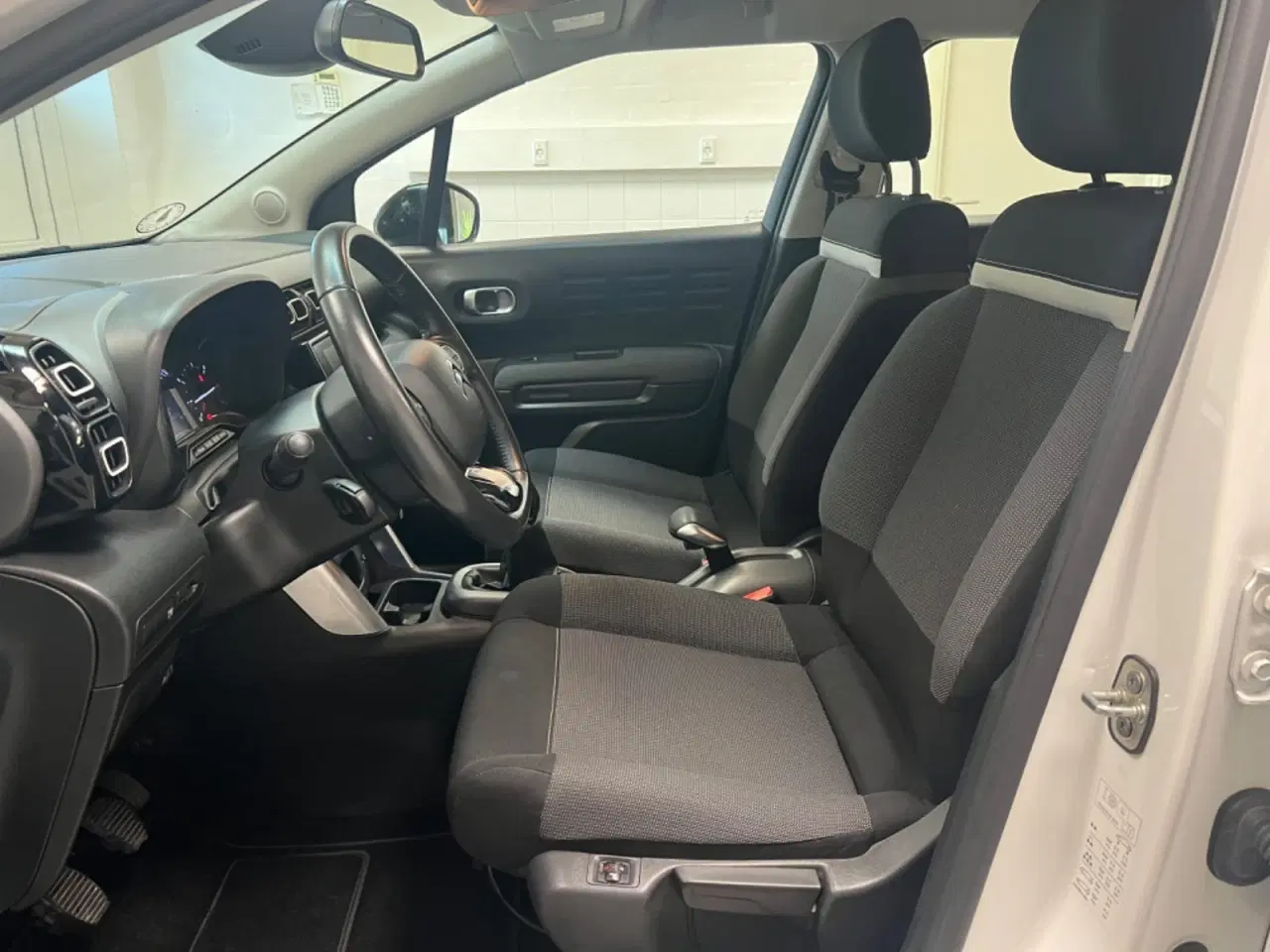 Billede 9 - Citroën C3 Aircross 1,6 BlueHDi 100 Iconic