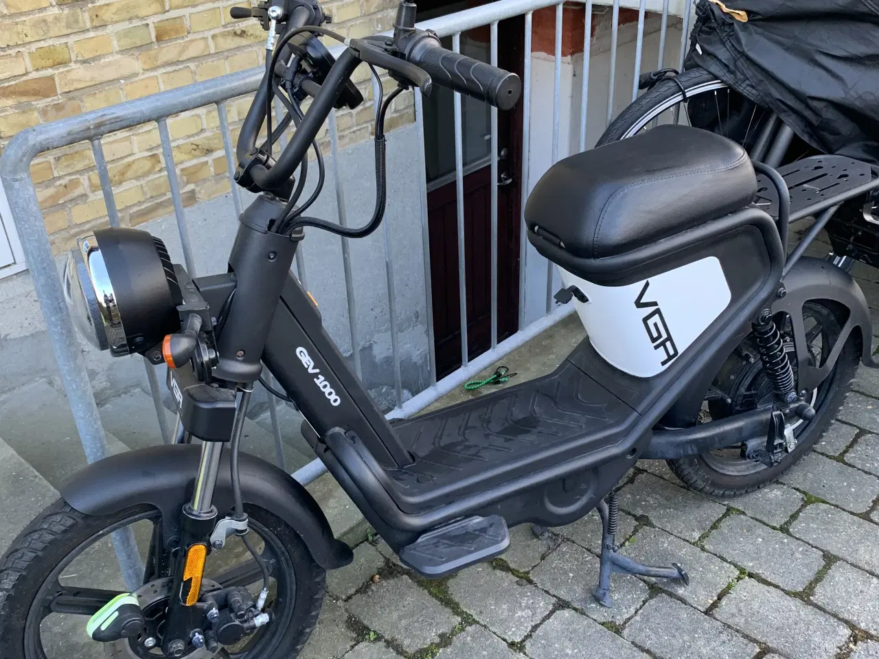 Billede 2 - VGO scooter