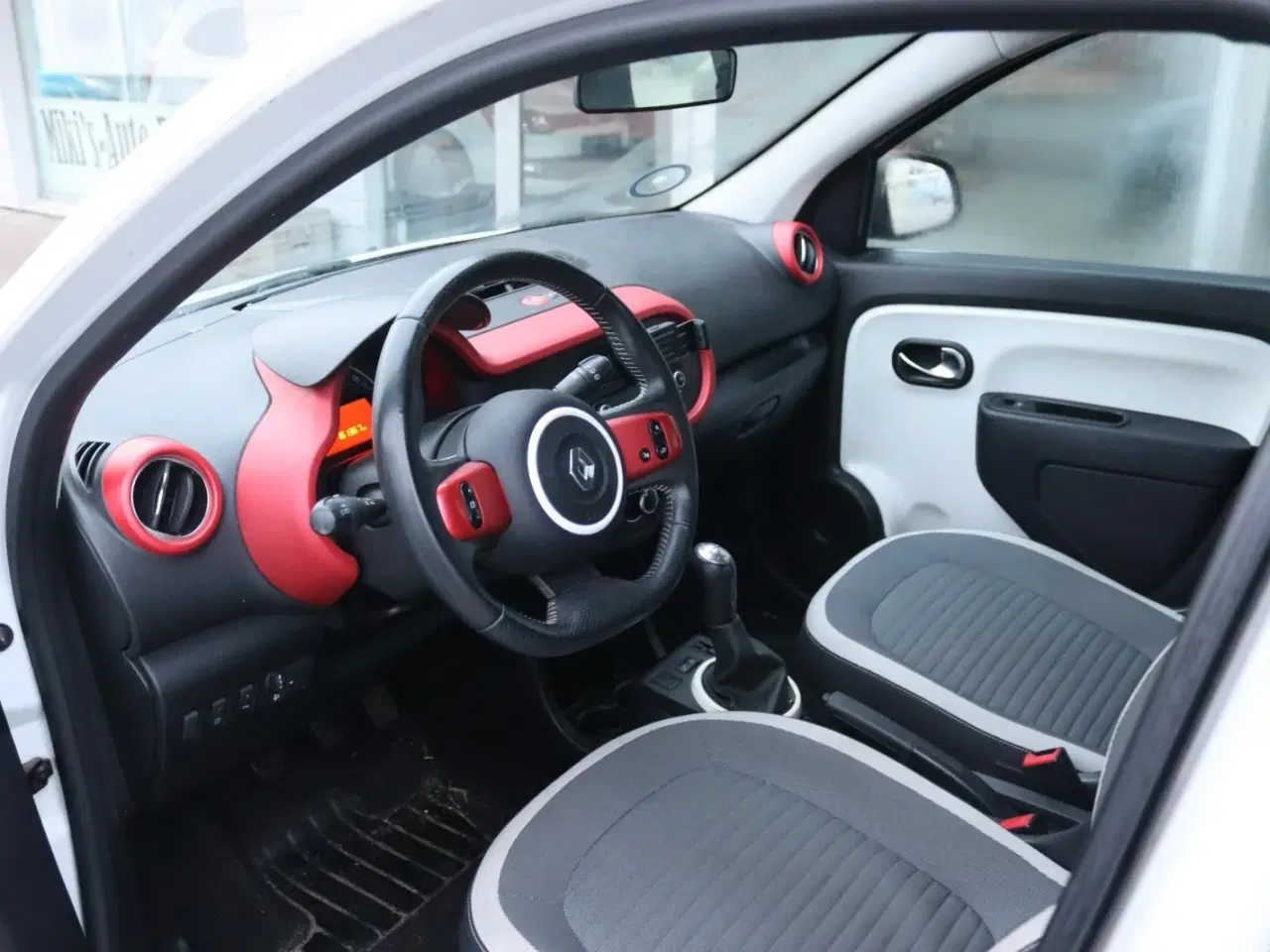 Billede 7 - Renault Twingo 1,0 SCe 70 Expression