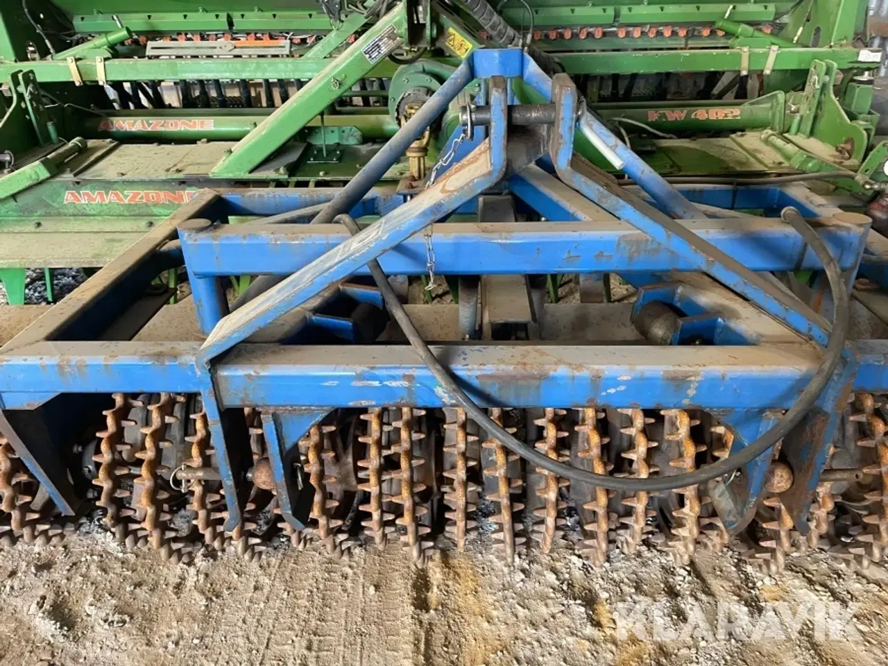 Billede 7 - Frontpakker Dal-bo Levelflex 4 meter