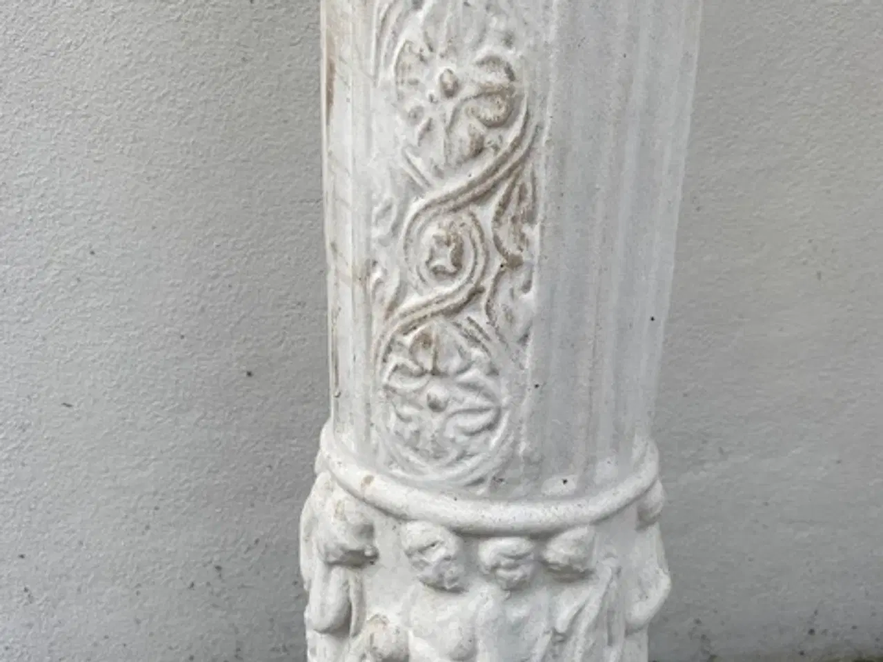 Billede 2 - Sokkel - Søjle - udendørs/indendørs