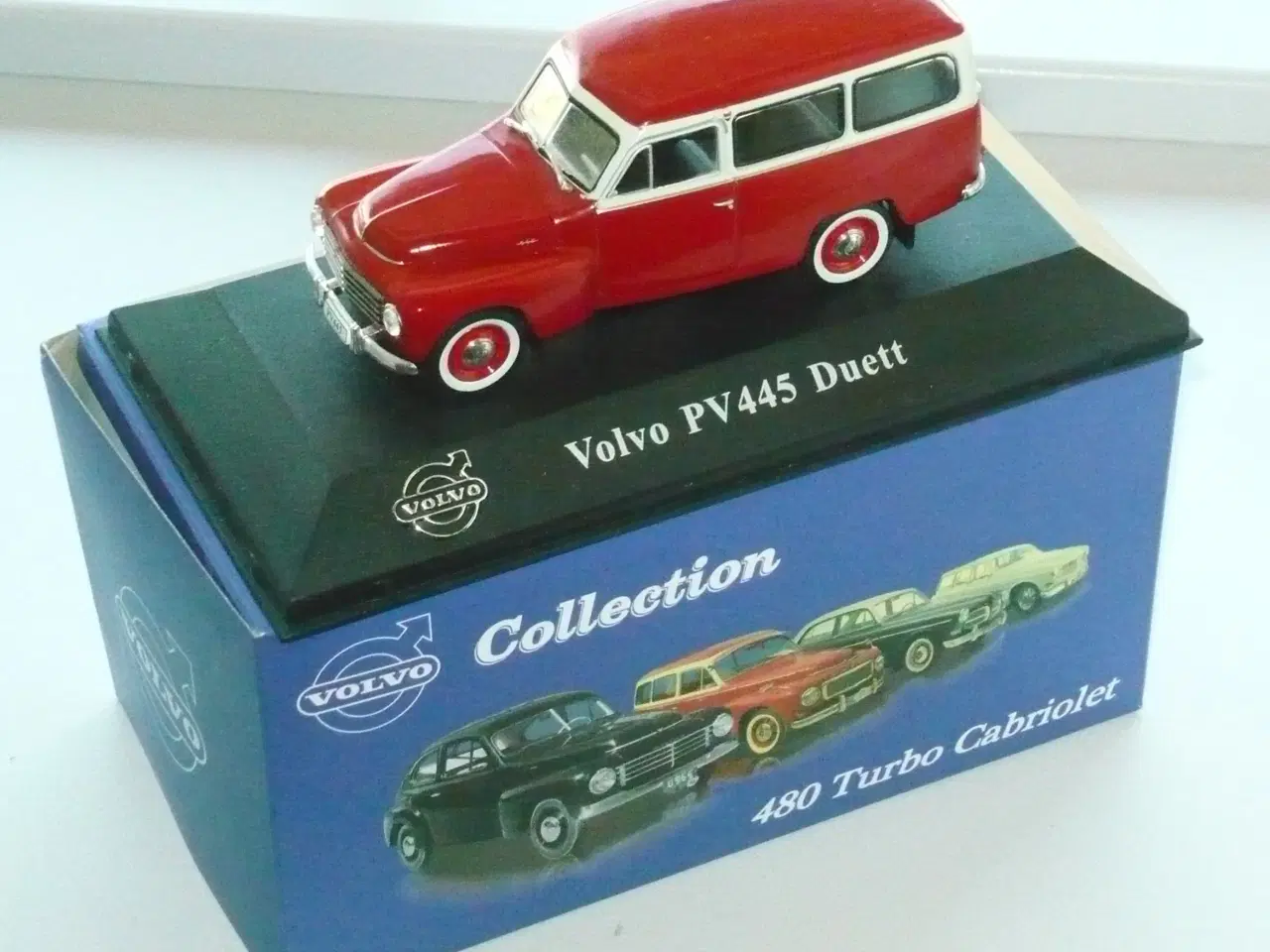 Billede 1 - "ATLAS" VOLVO Pv 445 DUETT