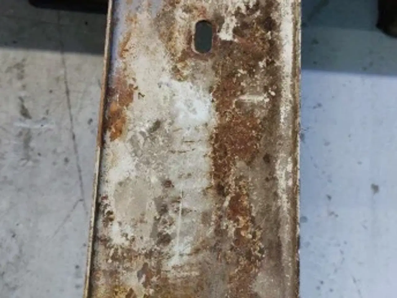 Billede 3 - Case 844XL Motorskærm 