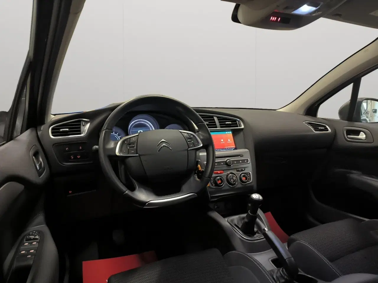 Billede 5 - Citroën C4 1,6 BlueHDi 100 Millesime