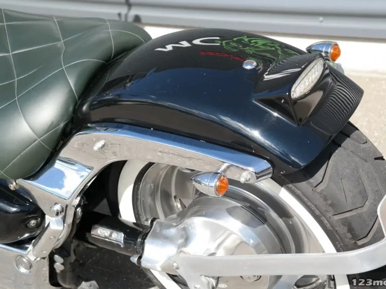 Billede 26 - Suzuki VL 1500 Intruder MC-SYD       BYTTER GERNE