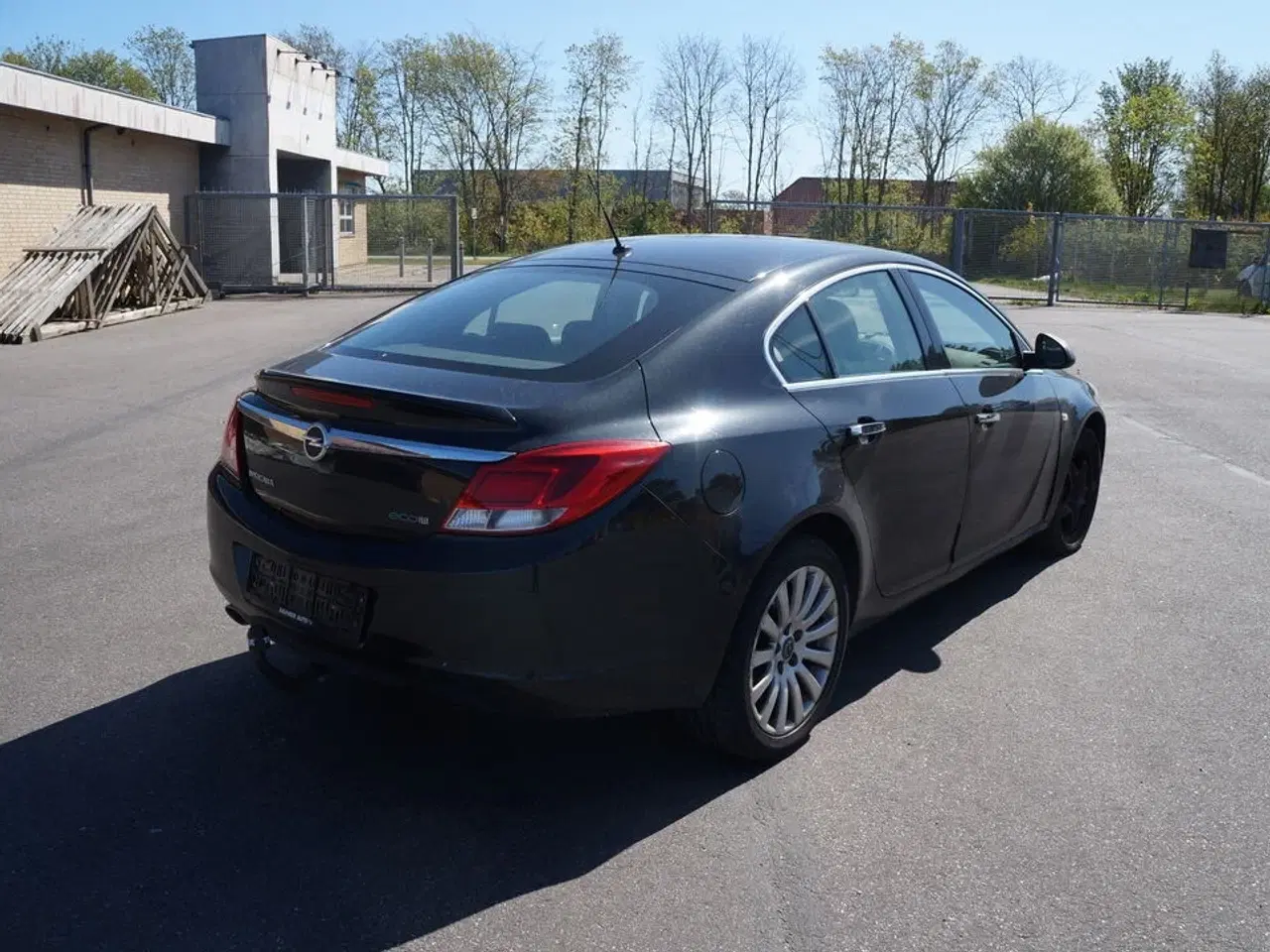 Billede 7 - Personbil OPEL INSIGNIA ECOFLEX