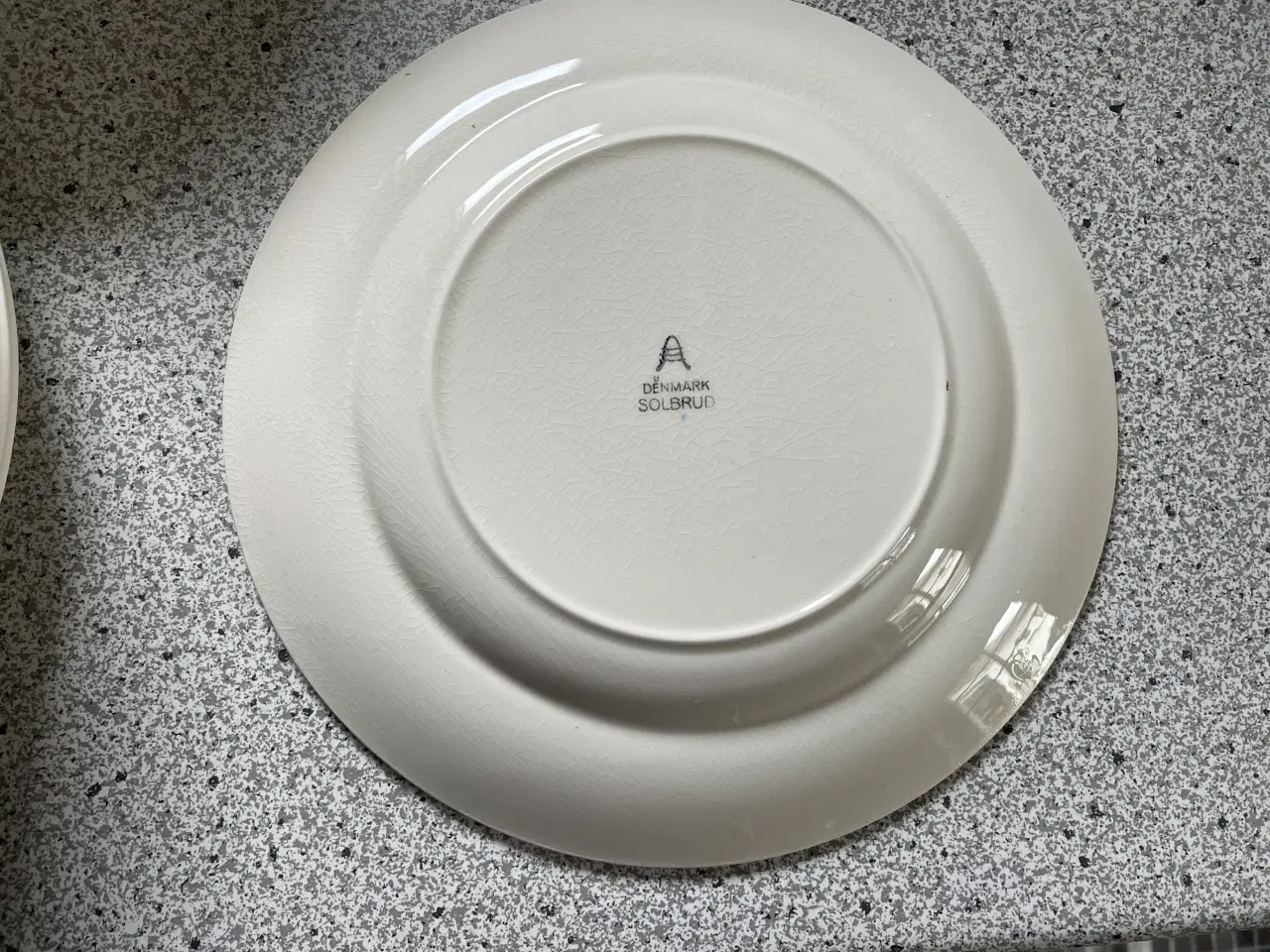 Billede 2 - Aluminia/Solbrud Stel