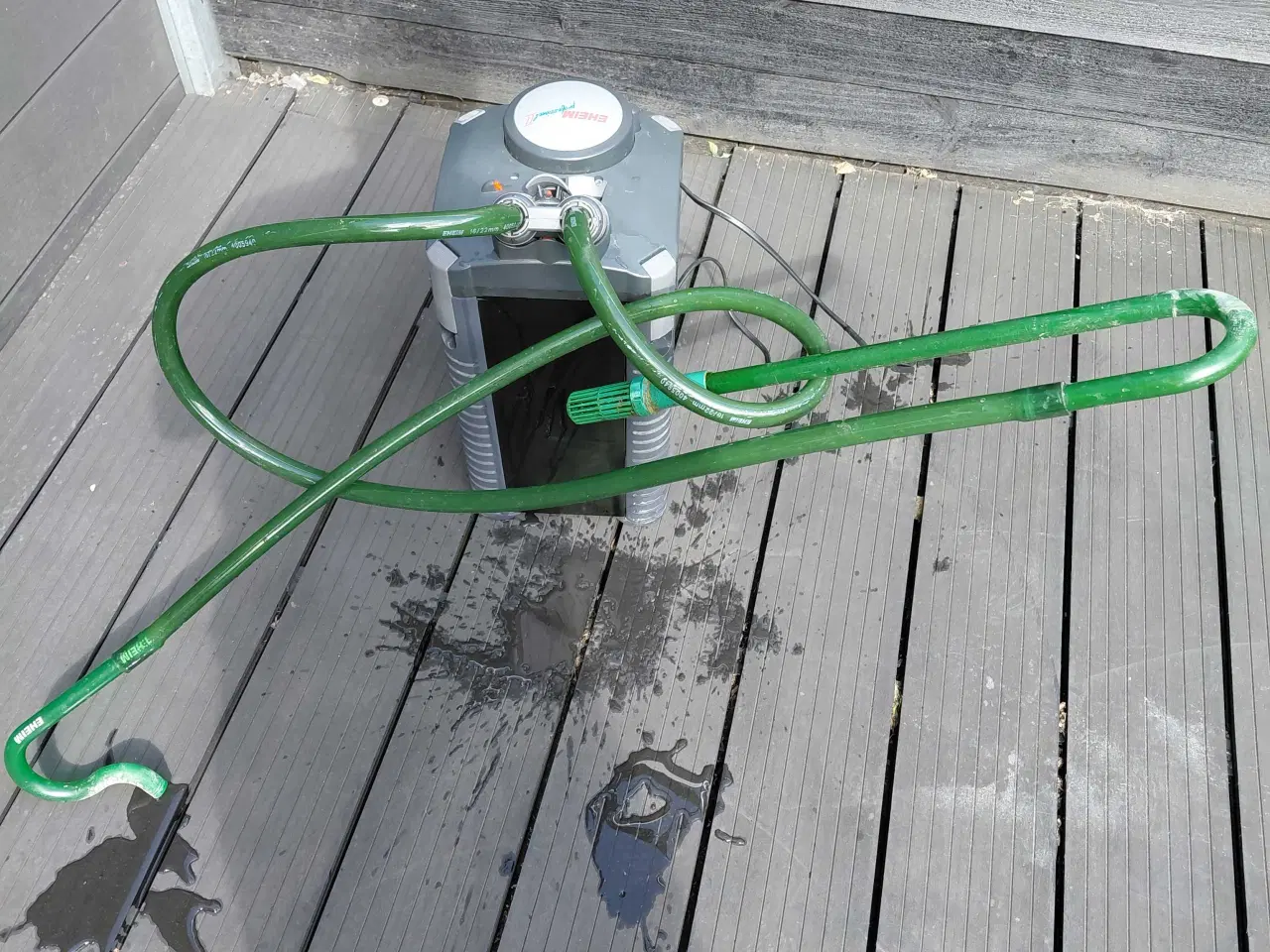 Billede 1 - Spandpumper  til akvarier 