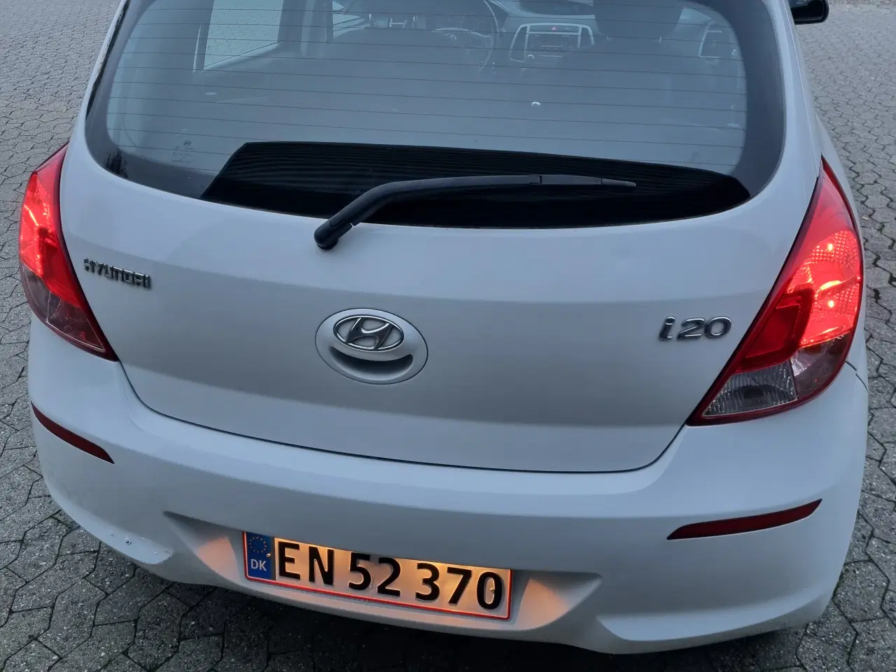 Billede 4 - Ny synet Hyundai i20 2014 uden fejl
