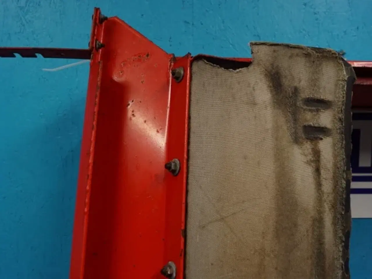 Billede 16 - Massey Ferguson 40 Soldkasse 28480555