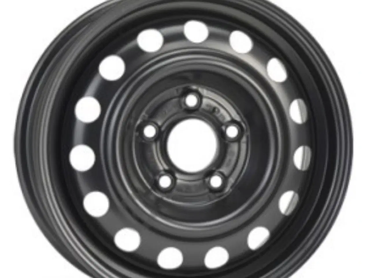 Billede 1 - Stålfælge 16” 5x114.3