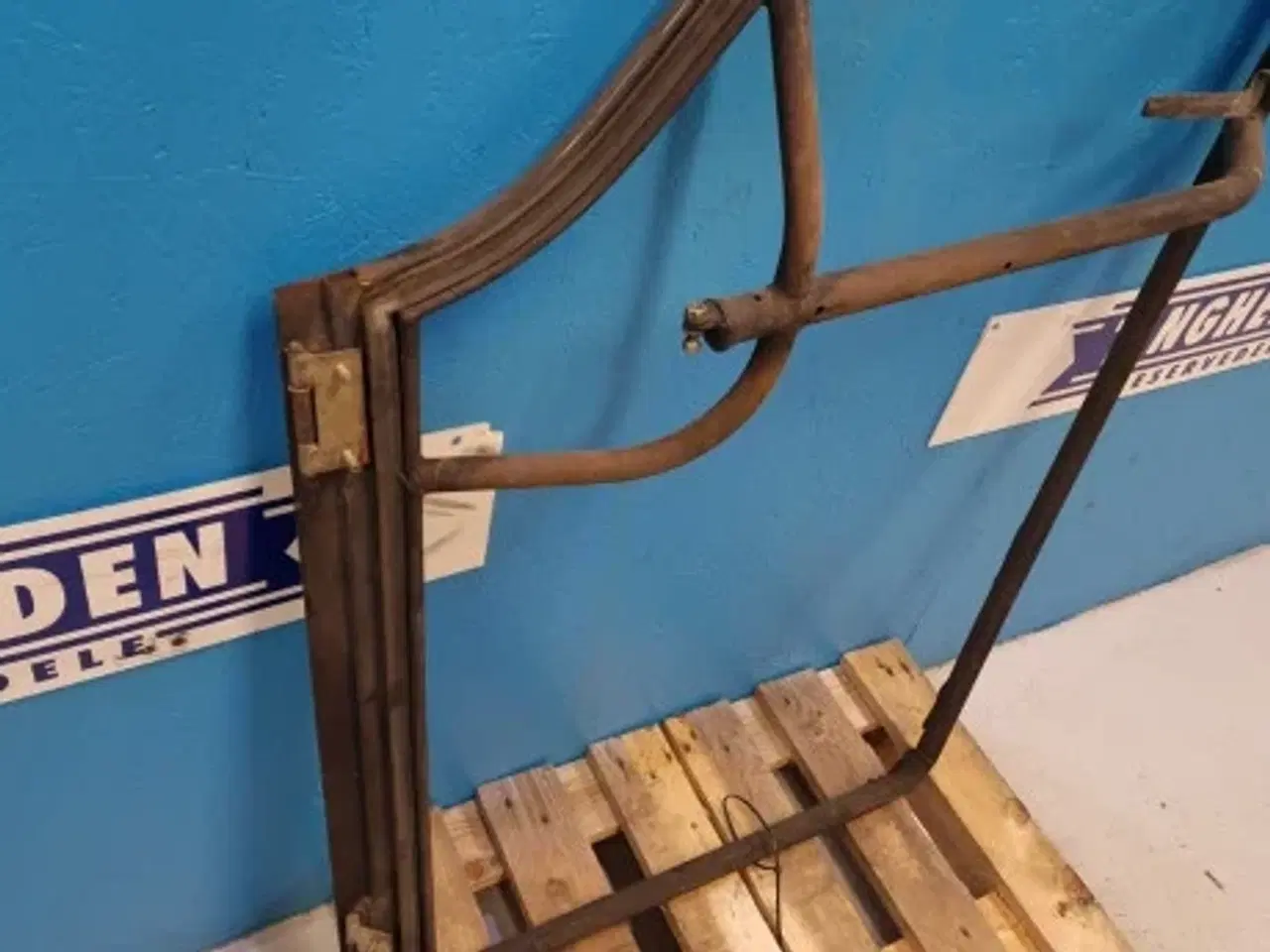 Billede 3 - Ford 40 Serie Dør R. 82002446