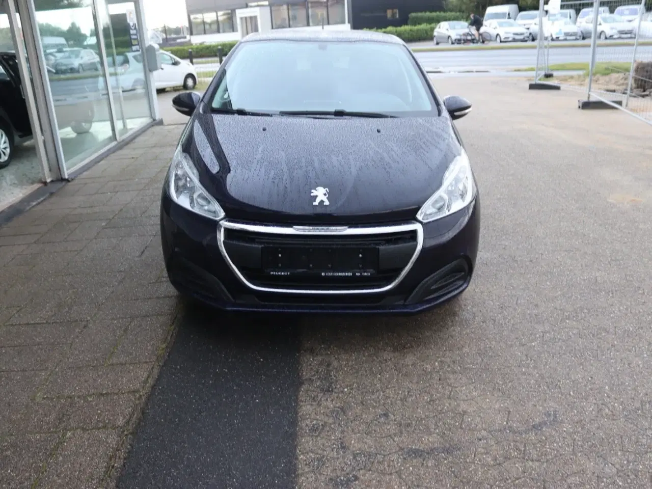 Billede 1 - Peugeot 208 1,6 BlueHDi 100 Active