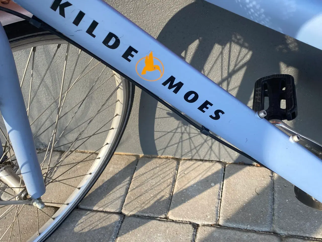 Billede 2 - Kildemoes colibri damecykel