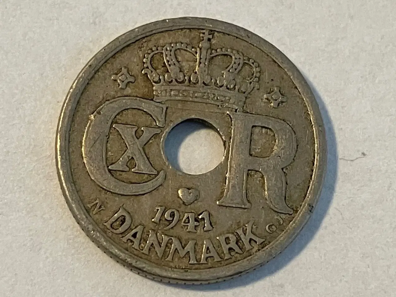 Billede 1 - 10 øre 1941