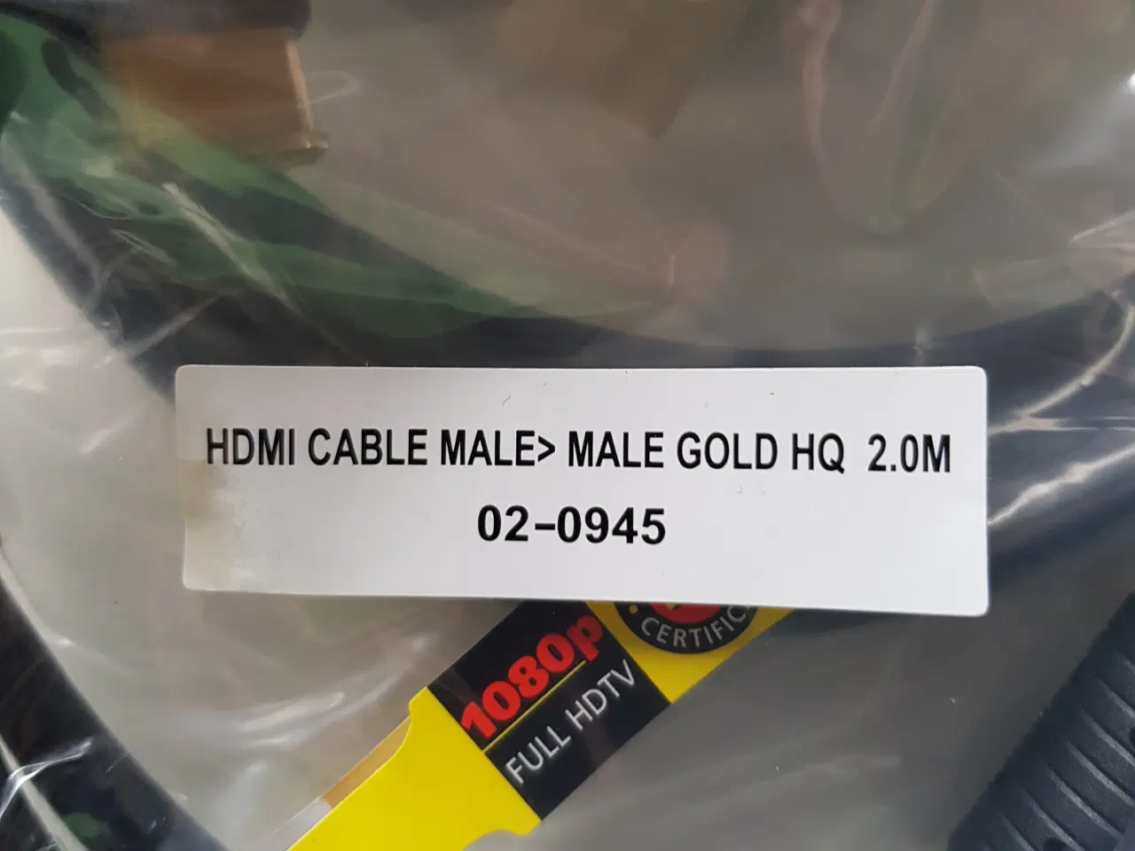Billede 3 - HDMI kabler 6stk