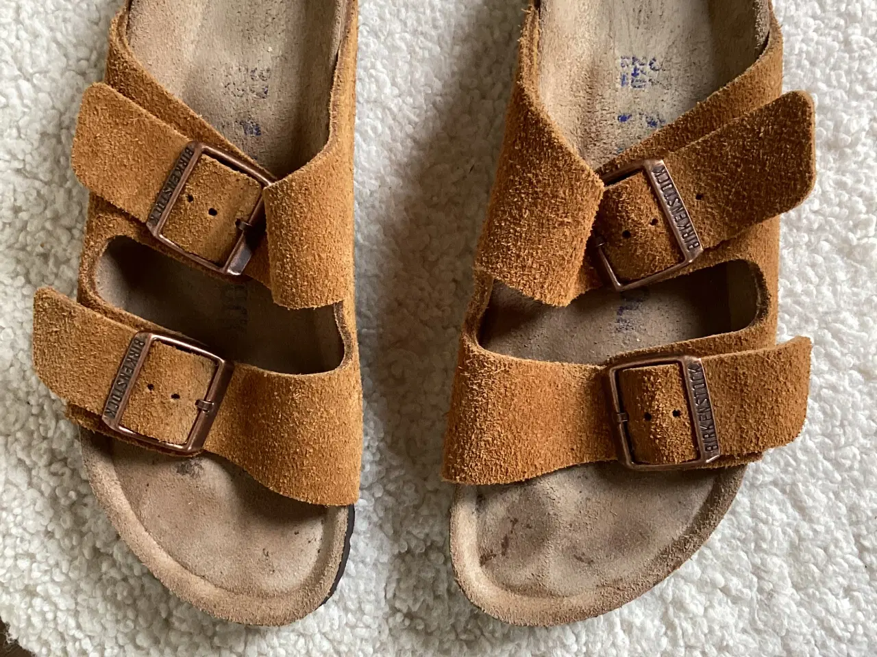 Billede 3 - Birkenstock ruskind