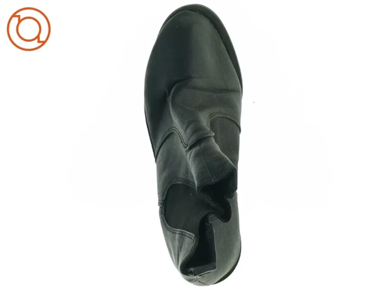 Billede 4 - Sorte støvler (str. 37)
