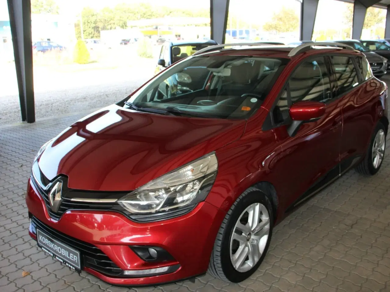 Billede 3 - Renault Clio IV 1,5 dCi 90 Zen Sport Tourer