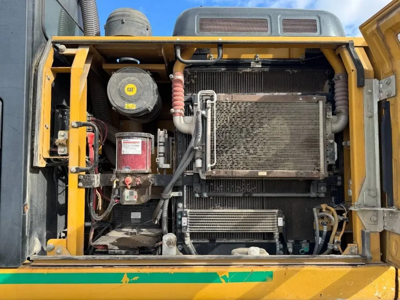Billede 11 - CAT 320