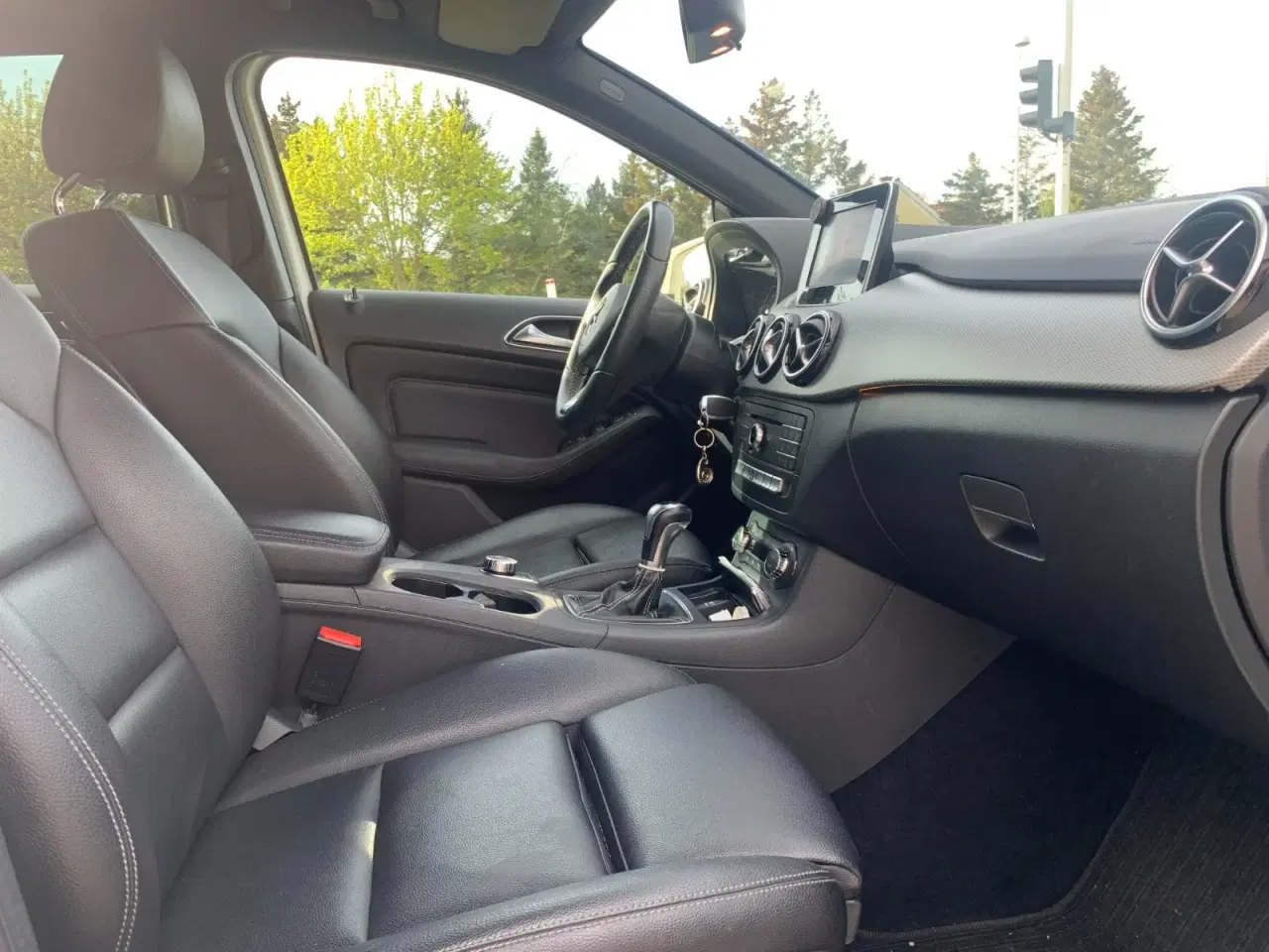 Billede 9 - Mercedes B180 d 1,5 Business