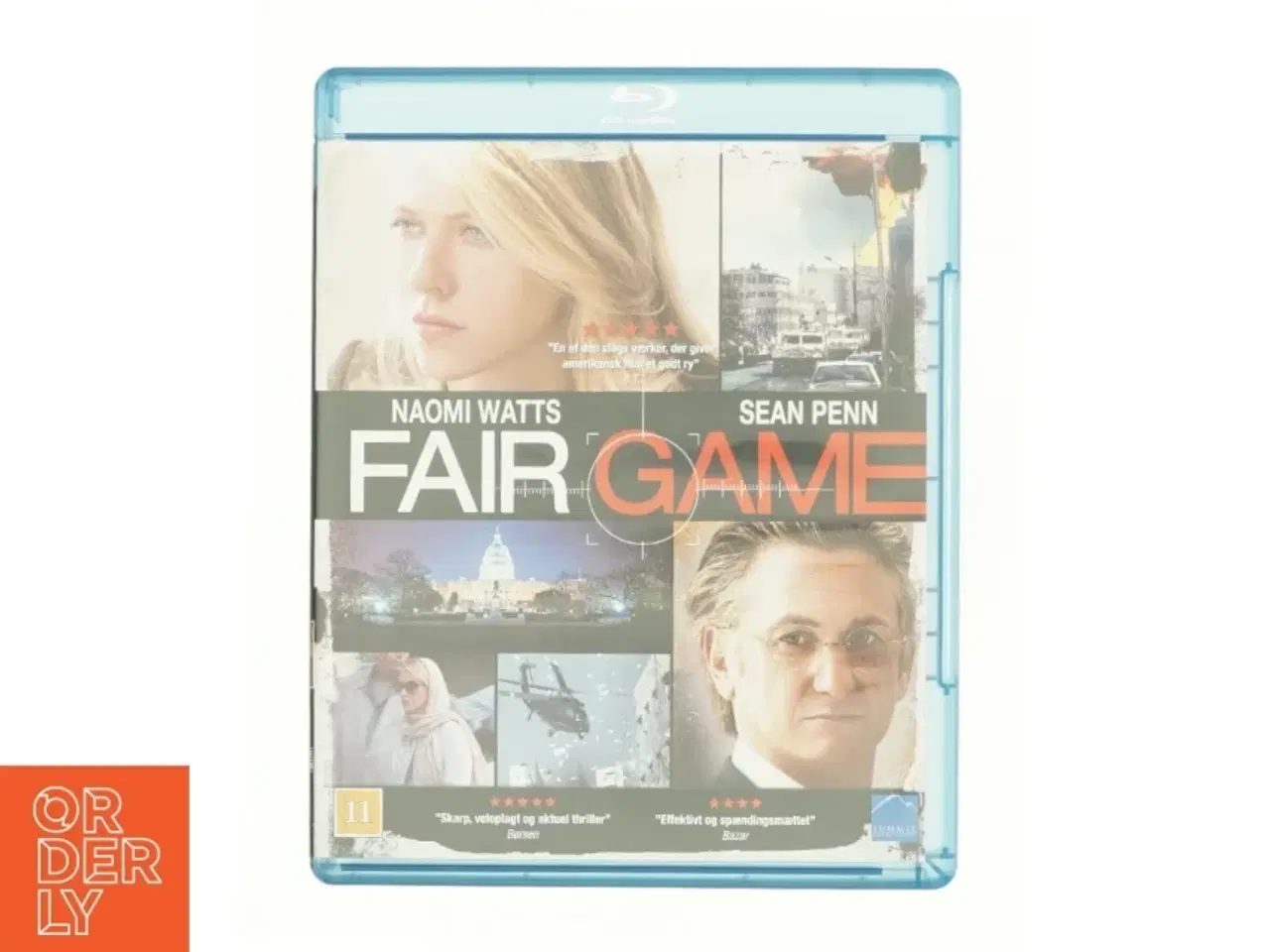Billede 1 - fair game