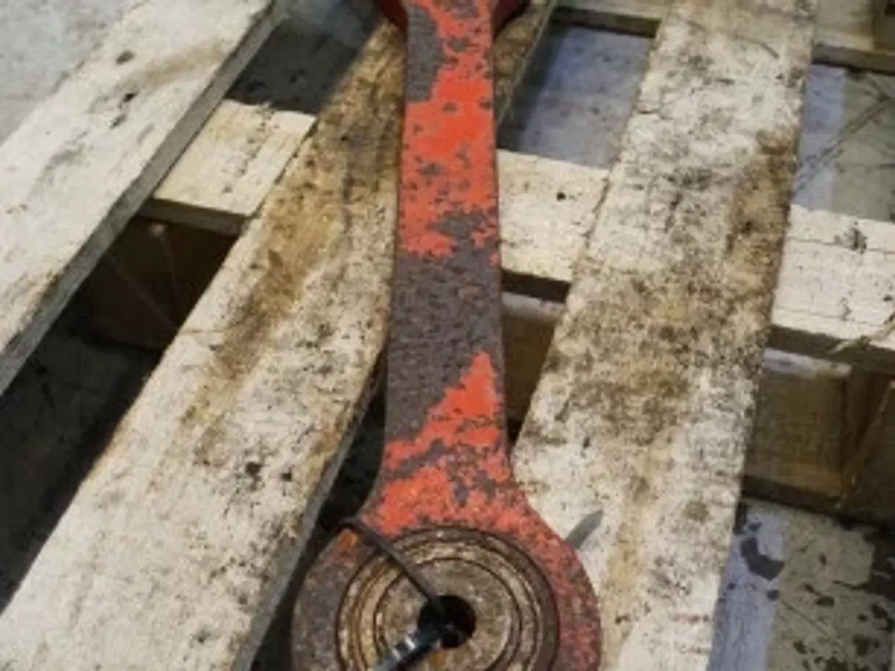 Billede 9 - New Holland BB980 Plejlstang 700121909