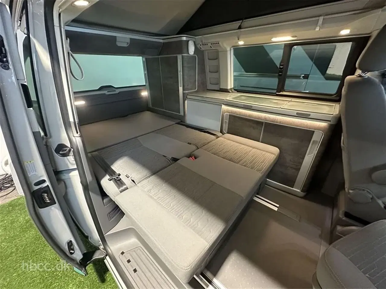 Billede 11 - 2021 - VW California Ocean 2.0 TDI 150 DSG