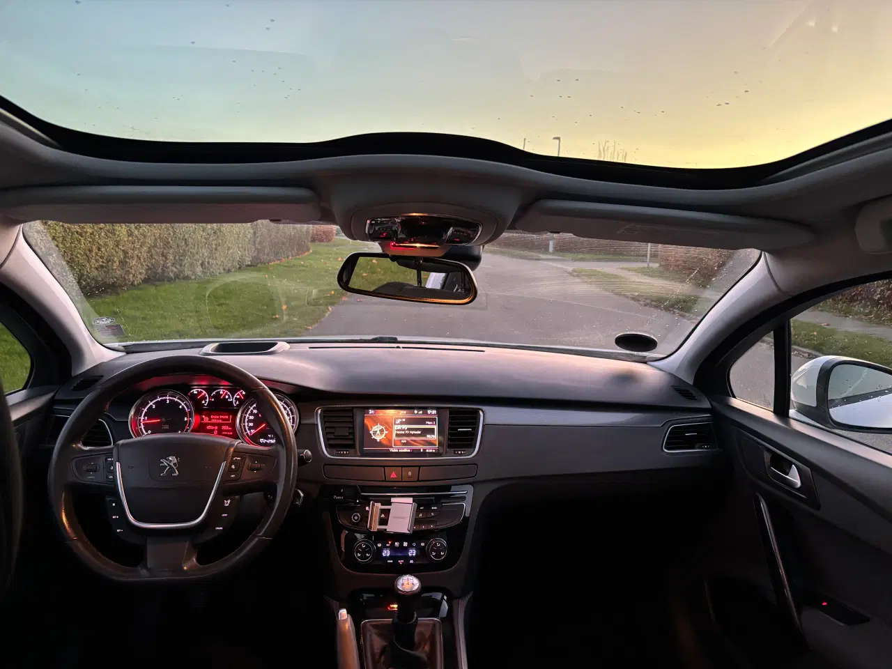 Billede 9 - NYSYNET Peugeot 508 SW 1.6 HDI