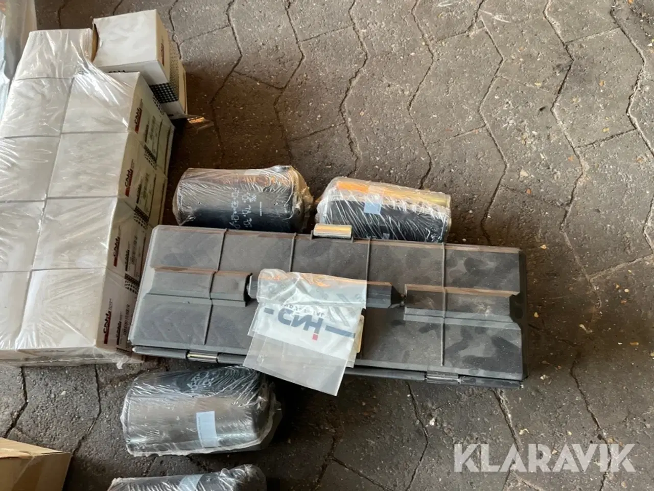 Billede 5 - Div. CNH Reservedele New Holland/Case