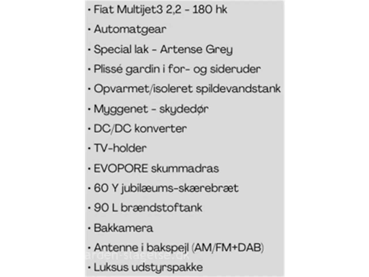 Billede 3 - 2026 - Adria Twin Sports 640 SGX   VOGNEN ER PÅ VEJ HJEM - RING OG HØR HVORNÅR DEN LANDER