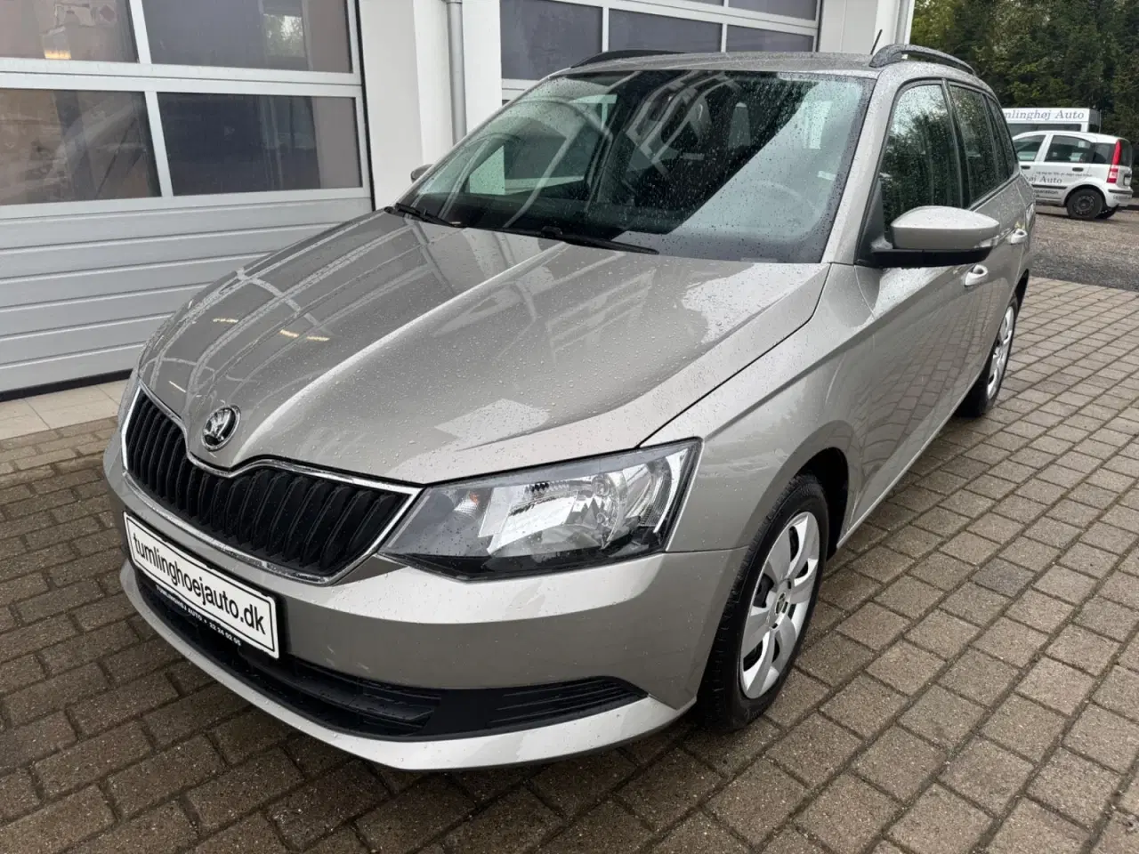 Billede 2 - Skoda Fabia 1,0 TSi 95 Ambition Combi