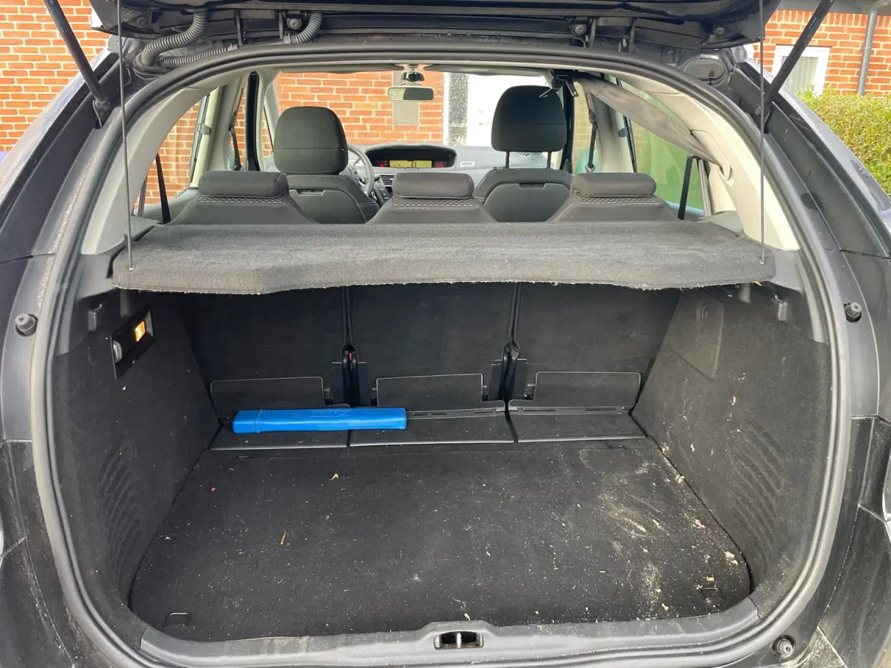 Billede 12 - Citroën C4 Picasso 1,6 HDi 110 E6G