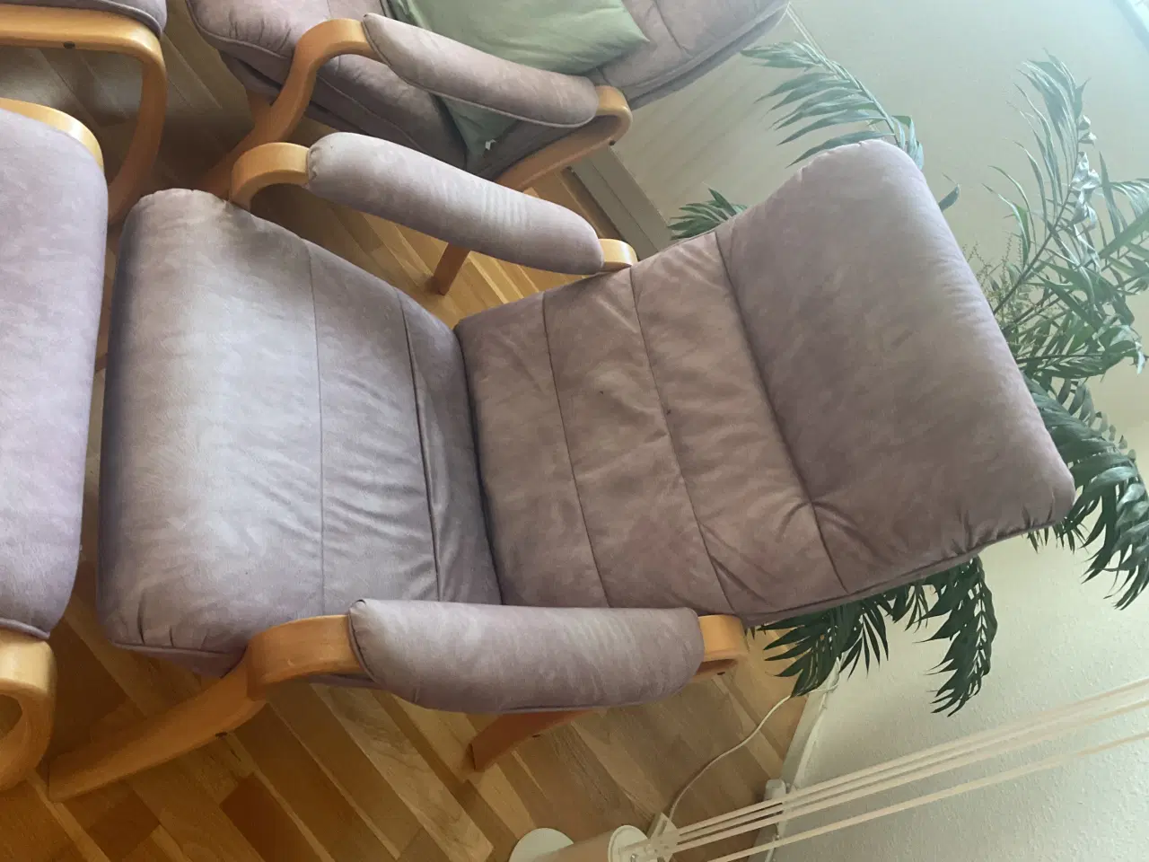 Billede 5 - Hjørnesofa og 2 lænestole