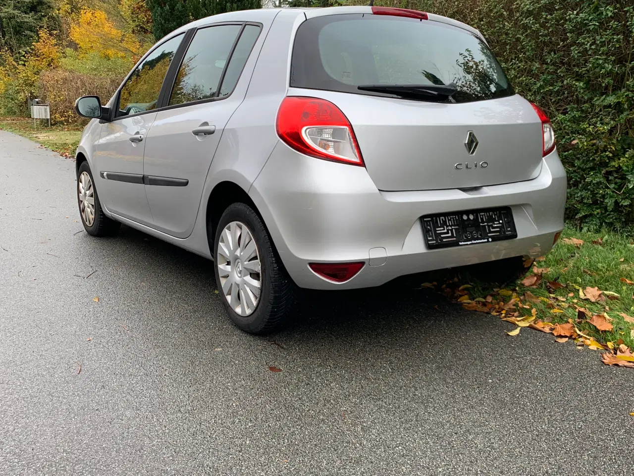 Billede 3 - Renault Clio 1,2. 16V 2009 km 81000